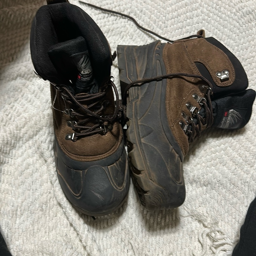 Itasca Men's Ice Breaker II Winter Boots